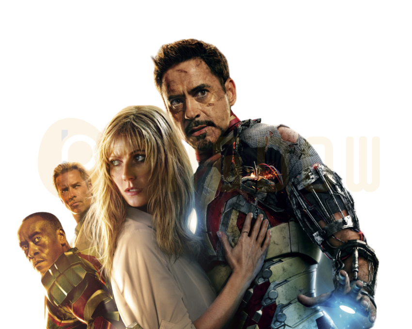 Unleash Your Inner Superhero: Iron Man Images with Transparent Backgrounds