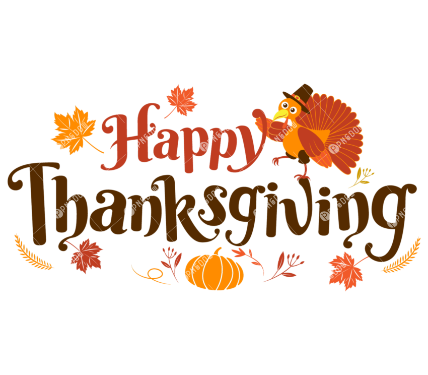 Get the Perfect Thanksgiving Day Transparent Background Image (1)