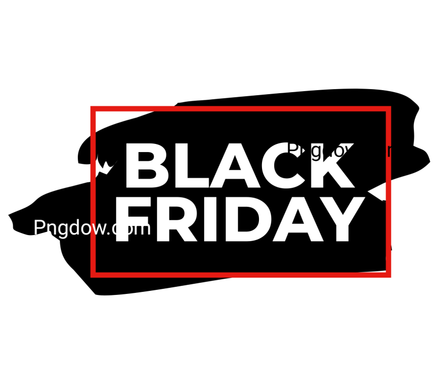 Black Friday Sale Banner for free