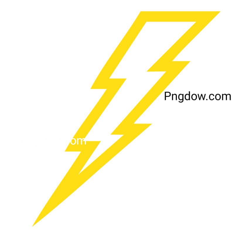 Lightning PNG image with transparent background Lightning PNG