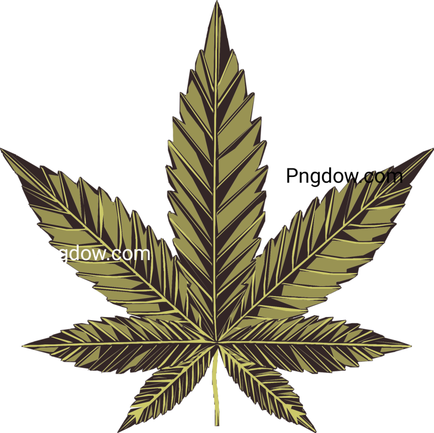 Free Download High Quality Cannabis PNG Images for Your Projects