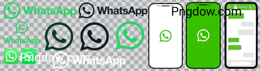 WhatsApp mockup | Set telegram screen social media and social network interface template, Telegram photo frame | Voice chat | iphone x Editorial vector