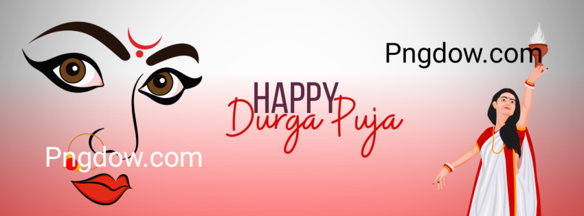 Durga Puja Facebook Covers