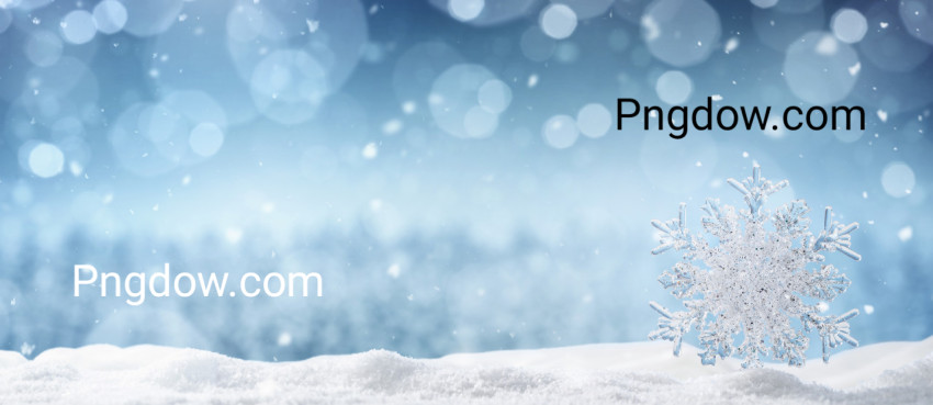 Winter background for free Download