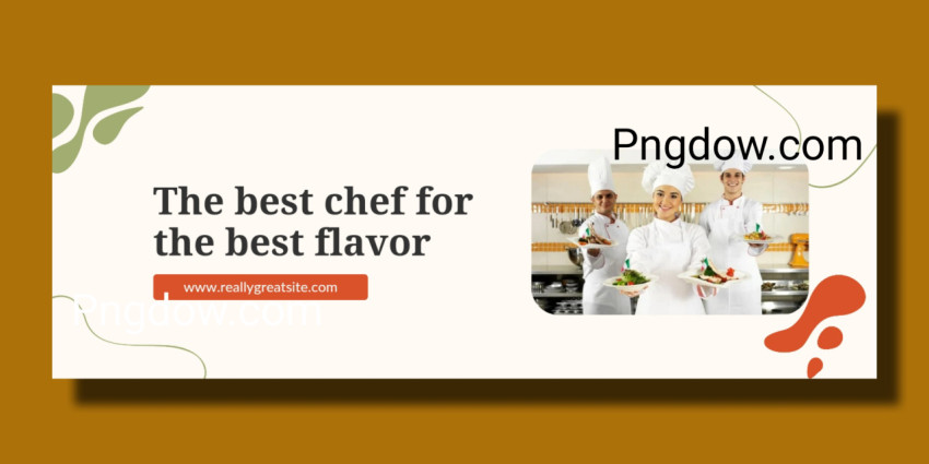 Premium Chef SEEK Cover Image for Free