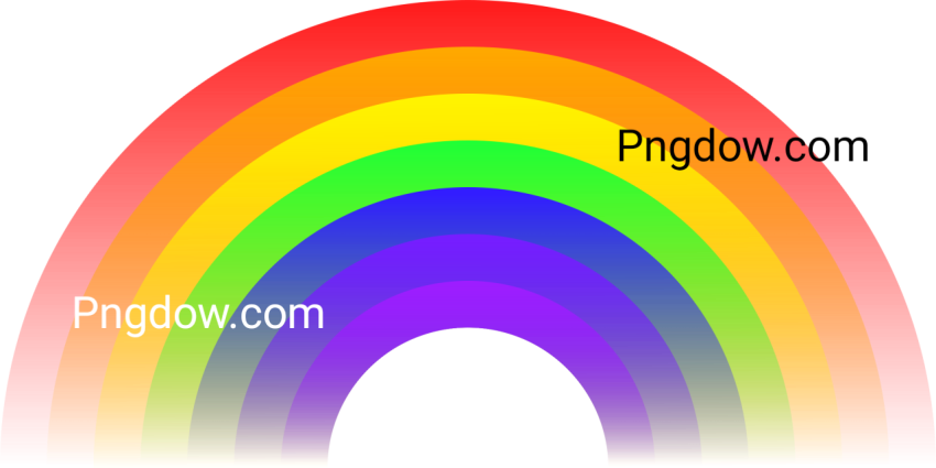 Rainbow  PNG image for free download