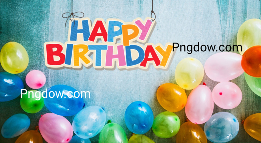 Happy Birthday images for free