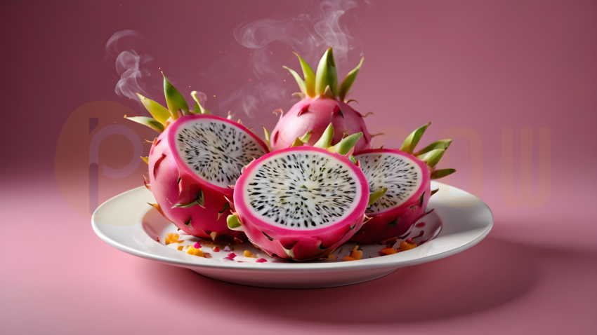 pitaya background image