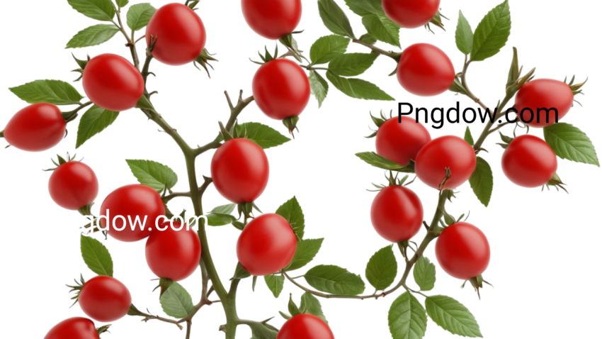 Download Rose hip PNG Image with Transparent Background   High Quality Rose hip PNG