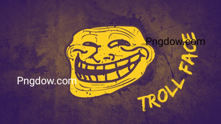 troll face Pc wallpaper HD