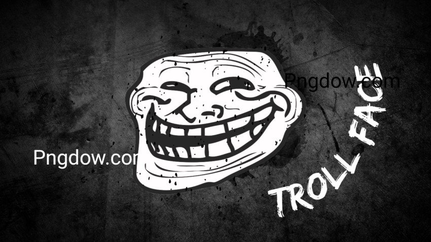 troll face wallpaper, troll face wallpaper free