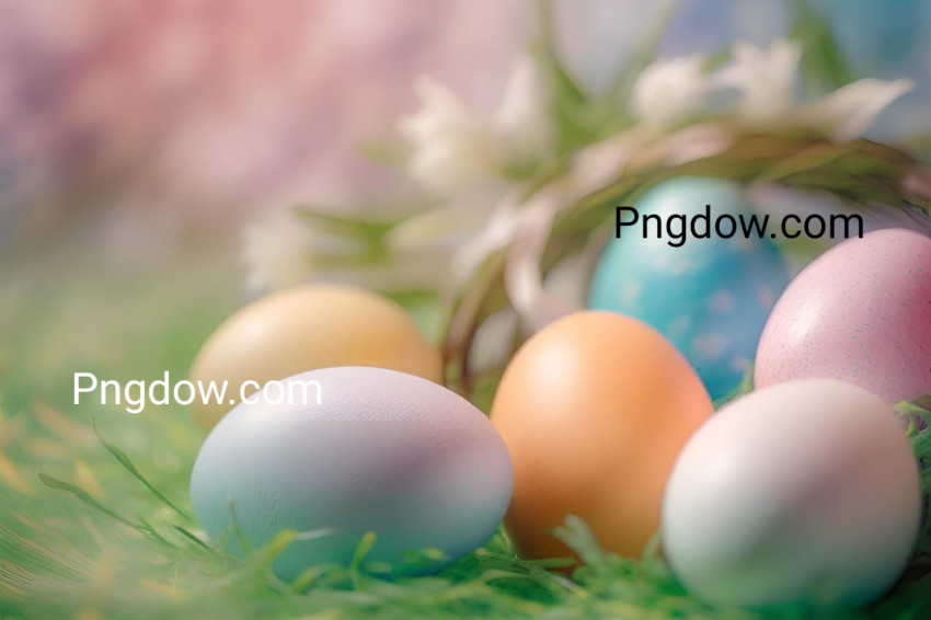 Download Free Easter Backgrounds for Your Project