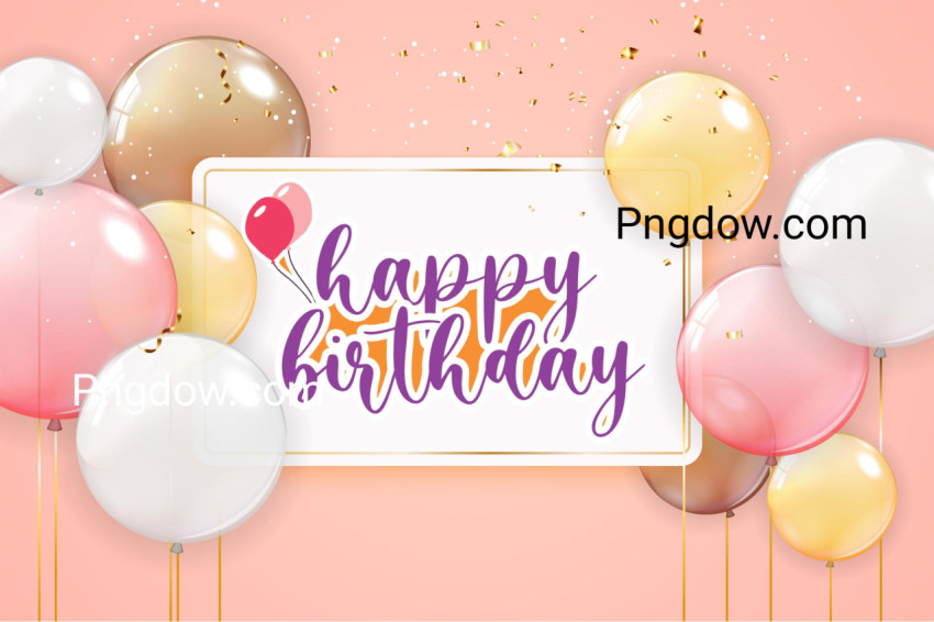 Get Stunning Free 3D Balloon Backgrounds for Party, Holiday, Birthday Promotion Cards, and Posters