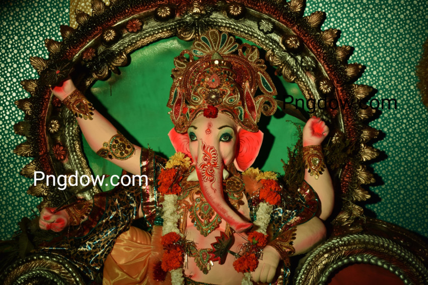 Ganesh chaturthi image for Free
