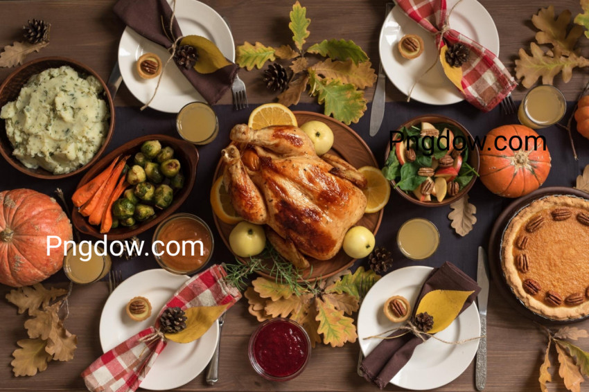 Thanksgiving Turkey Dinner, free