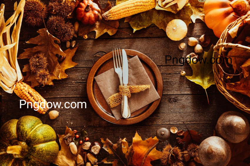 Thanksgiving Dinner image free