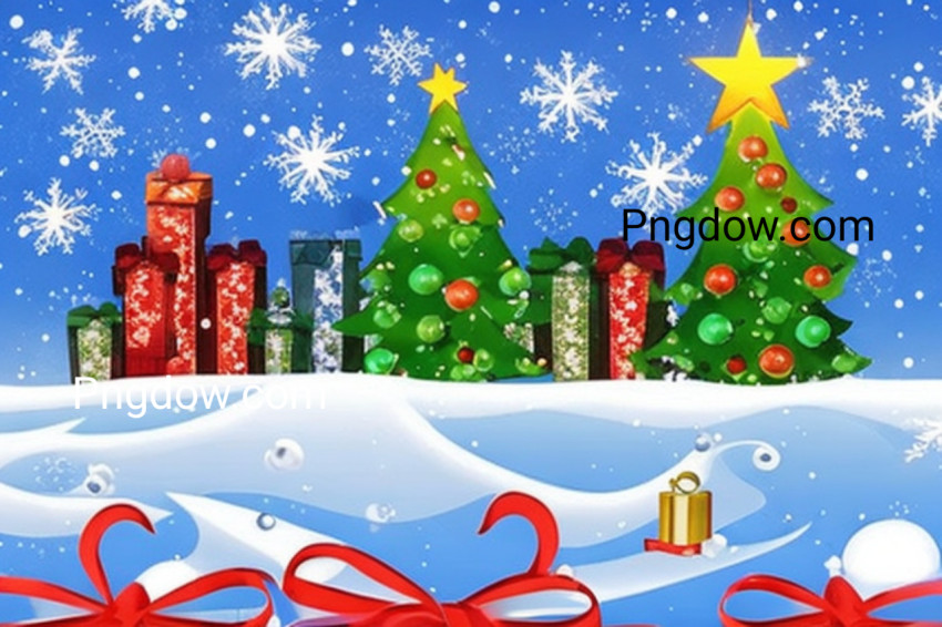 Stunning and Festive Christmas Backgrounds   Absolutely Free!