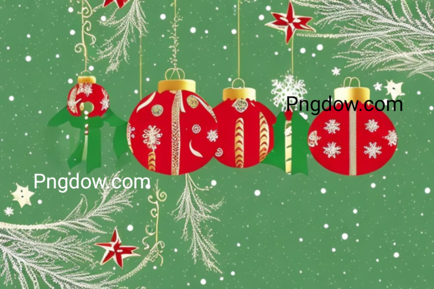 Get Festive with Free Christmas Backgrounds for Your Designs