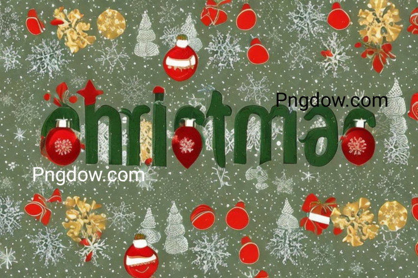 Get Festive with Free Christmas Backgrounds for Your Holiday Designs