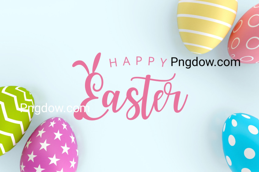 Vibrant Easter Backgrounds to Bring Festive Cheer