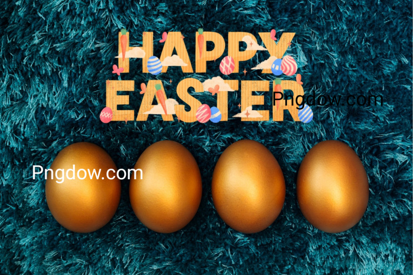 Vibrant Easter Backgrounds to Brighten Your Celebrations for free