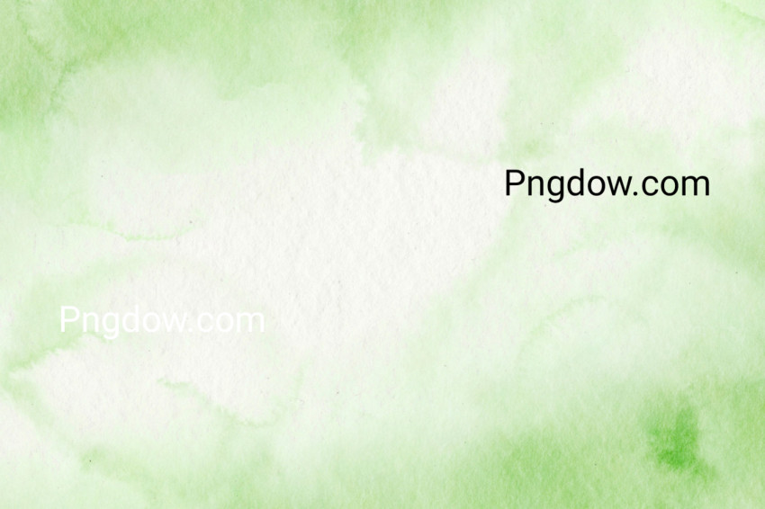 Green Watercolor Background for free