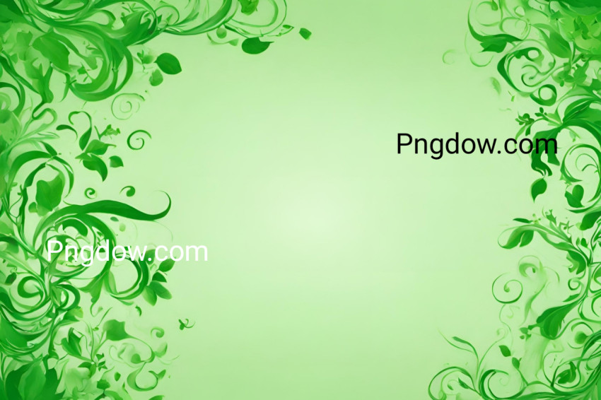 Download Stunning Green Background Images for Free