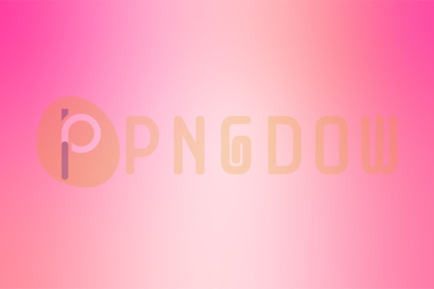 Pink Gradient Background for free