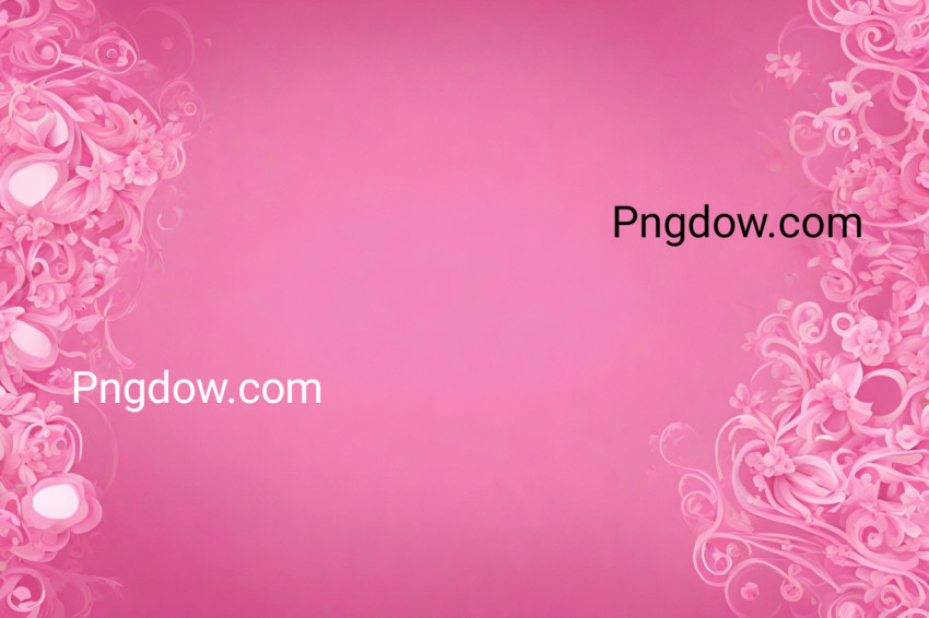 Get a Free Pink Background for Your Creative Projects