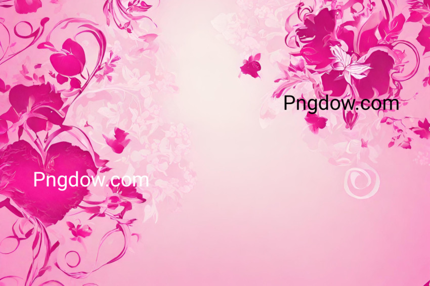 Pink Background for free