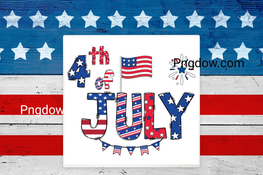 happy 4th of july image free