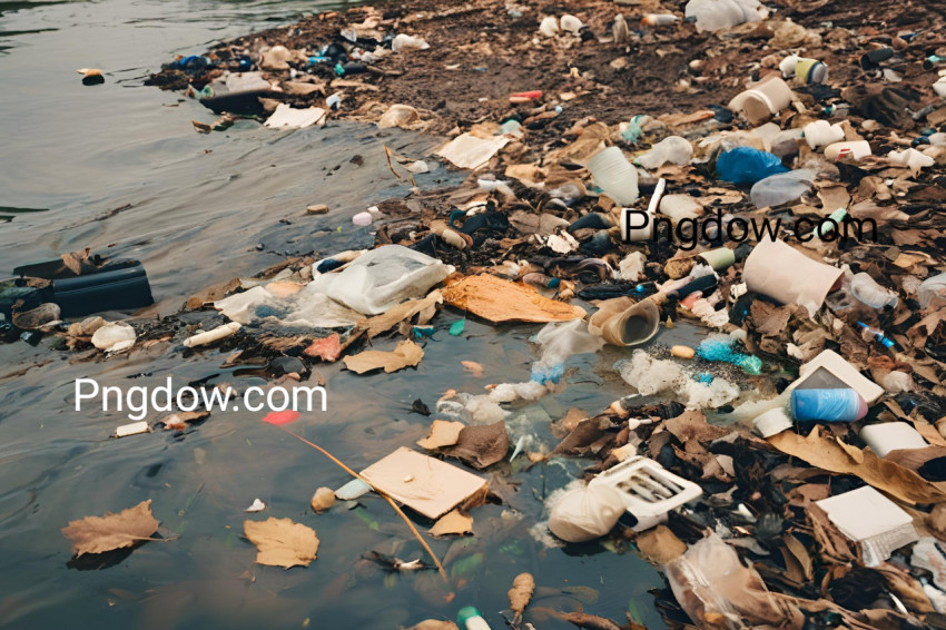 water pollution images free
