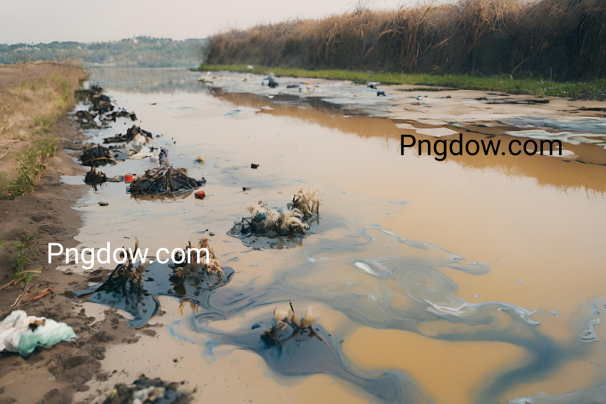 Shocking Water Pollution Images You Need to See
