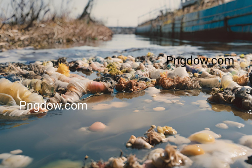 Powerful Free Images to Highlight Water Pollution Issues