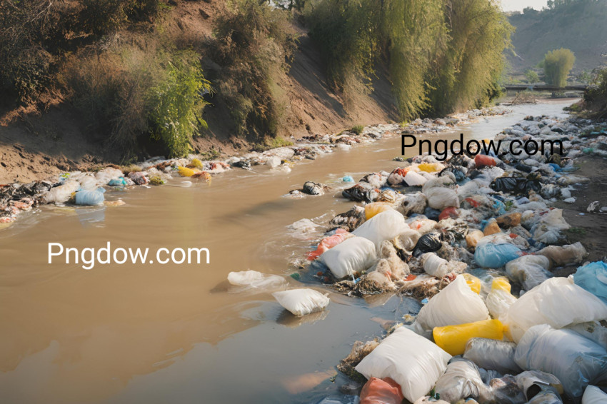 Impactful Free Images Highlighting Water Pollution Issues