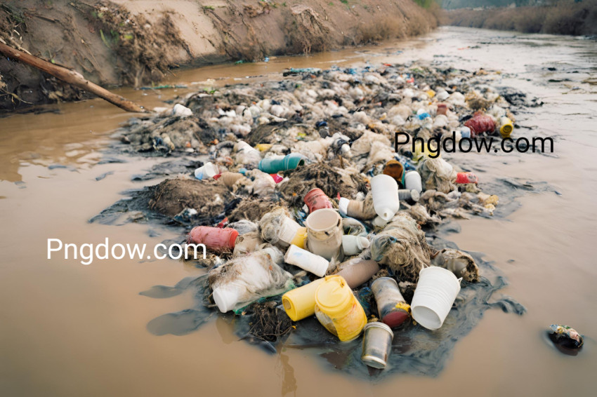 Powerful Free Images Highlighting Water Pollution Issues