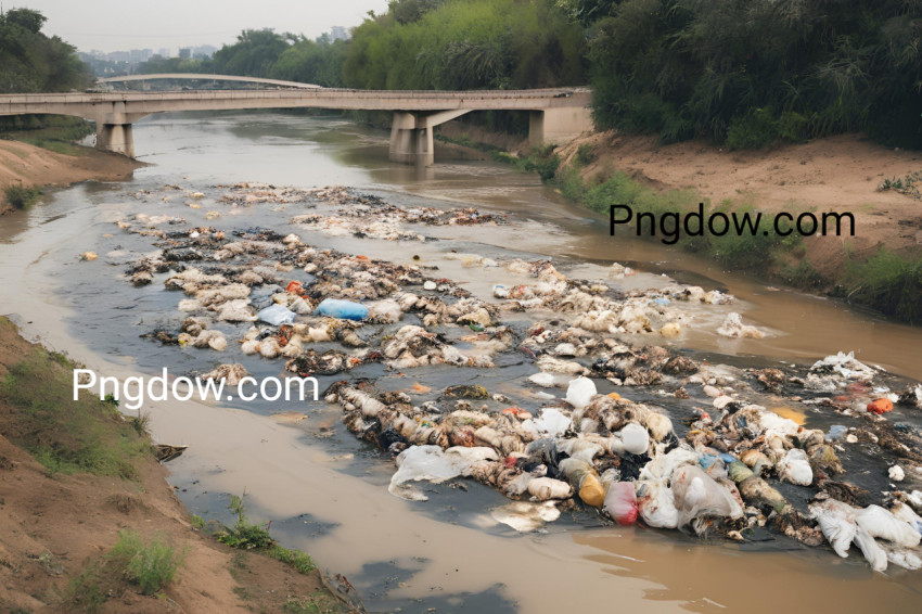 high quality water pollution images