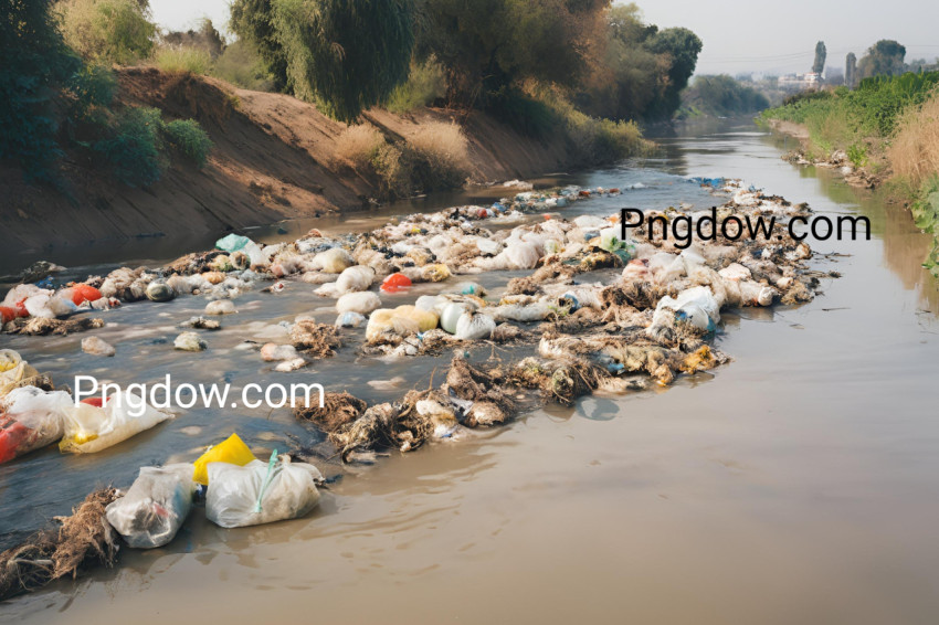 water pollution images free download