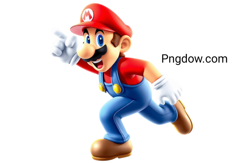 super mario png for free