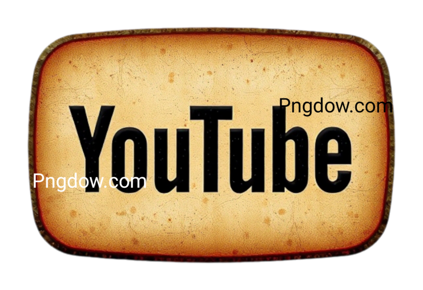 old youtube logo image for free