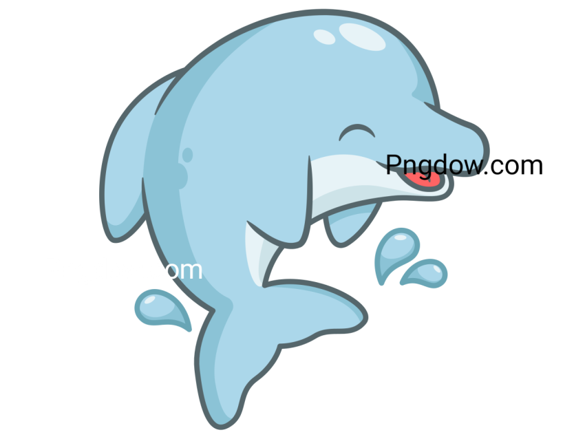 Dolphin Png image with transparent background for free, Dolphin, (16)