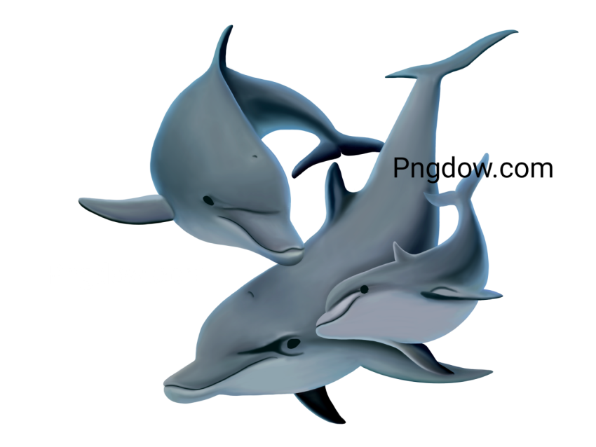 Dolphin Png image with transparent background for free, Dolphin, (31)