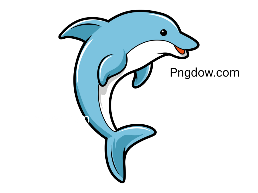 Dolphin Png image with transparent background for free, Dolphin, (23)