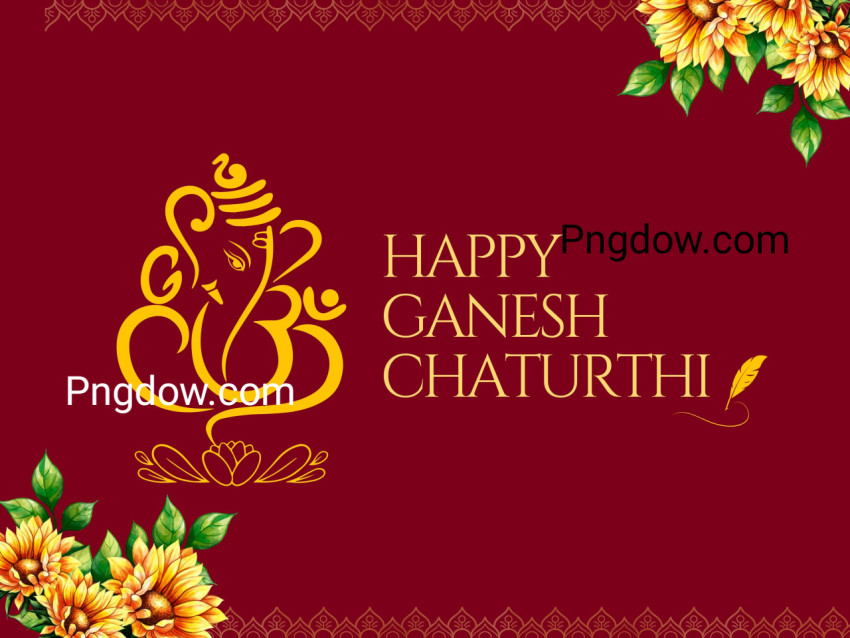 Ganesh Chaturthi Facebook Post