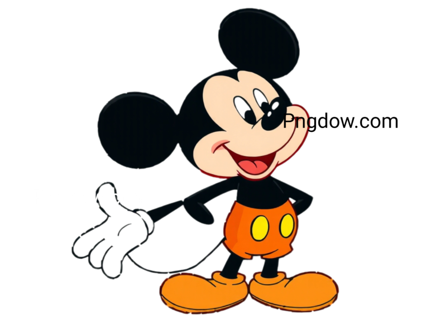 high resolution mickey mouse