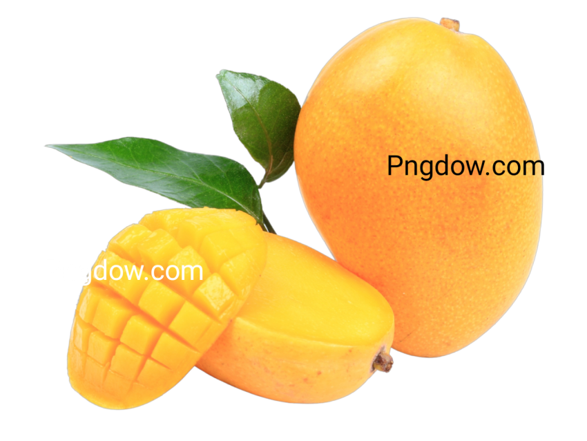 mango, mango cut png