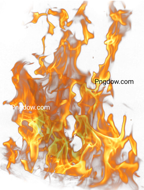 Fire graphic PNG