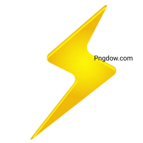 High resolution Lightning PNG
