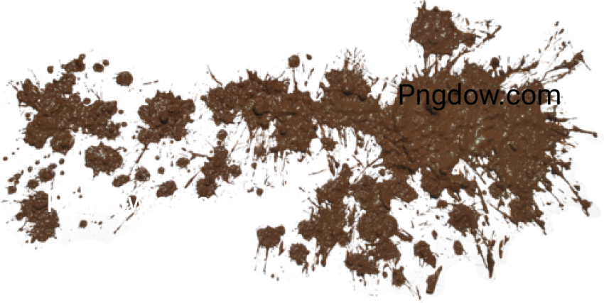Stunning Mud PNG Image with Transparent Background   Free Download