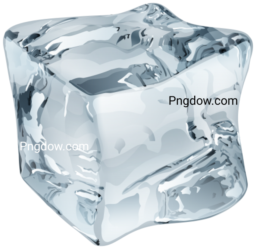 High Quality Ice PNG Image with Transparent Background for Versatile Use